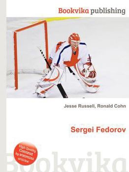 Paperback Sergei Fedorov Book