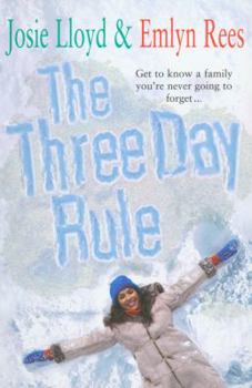Paperback The Three Day Rule Book