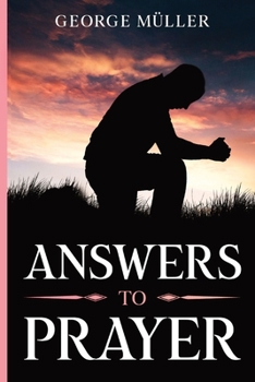 Paperback Answers to Prayer Book