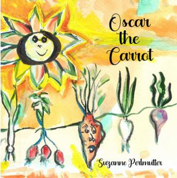 Paperback Oscar the Carrot Book