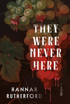 Paperback They Were Never Here Book