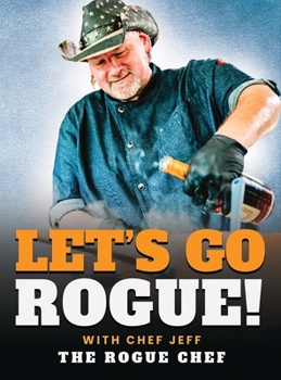 Hardcover Let's Go Rogue Book
