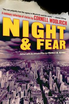 Paperback Night and Fear: A Centenary Collection of Stories Book