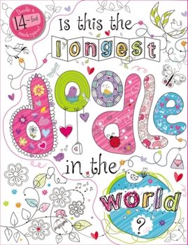 Paperback Is This the Longest Doodle in the World? Book