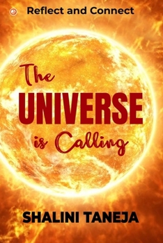 Paperback The Universe is Calling Book