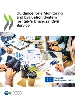 Paperback Guidance for a Monitoring and Evaluation System for Italy's Universal Civil Service Book