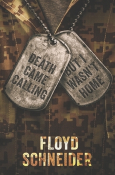Paperback Death Came Calling, But I Wasn't Home Book
