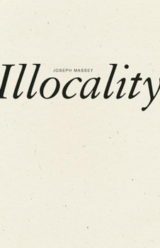 Paperback Illocality Book