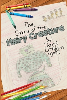 Paperback Story of the Hairy Creature Book