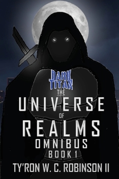 Paperback The Universe of Realms Omnibus: Book 1 Book