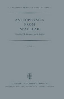 Paperback Astrophysics from Spacelab Book