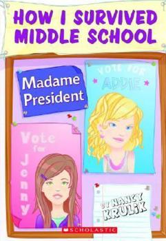 Paperback Madame President Book