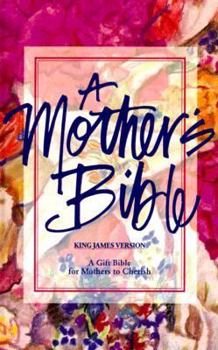 Hardcover Mother's Bible Book