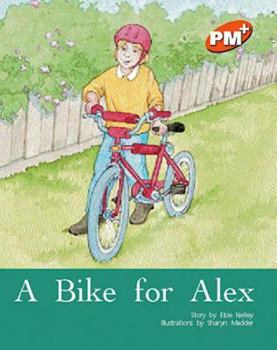 Paperback A Bike for Alex PM Plus Orange 15 Book