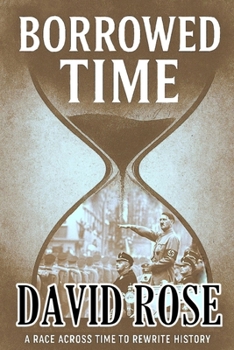 Paperback Borrowed Time Book