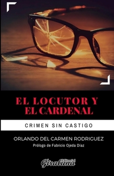 Paperback El Locutor y el Cardenal: Novela [Spanish] Book