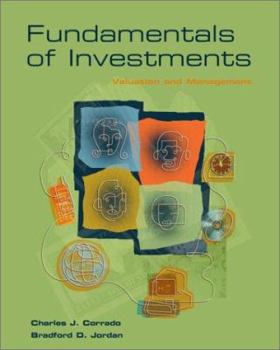 Hardcover Fundamentals of Investments: Valuation and Management Book