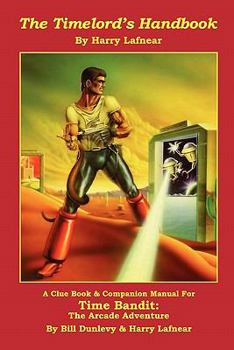 Paperback The Timelord's Handbook Book