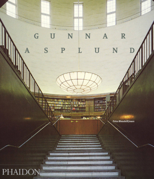 Paperback Gunnar Asplund Book