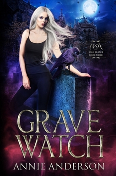 Paperback Grave Watch: Arcane Souls World Book