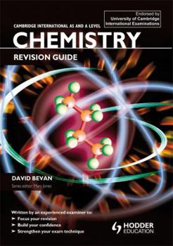 Paperback International a Level Chemistry Revision Guide for Cie. by David Bevan Book