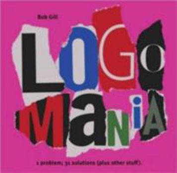 Hardcover LOGO Mania Book