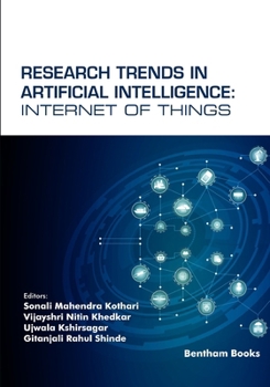 Paperback Research Trends in Artificial Intelligence: Internet of Things Book