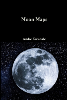 Paperback Moon Maps Book