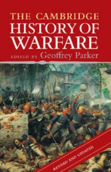 Hardcover The Cambridge History of Warfare Book