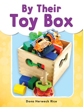 Paperback By Their Toy Box Book