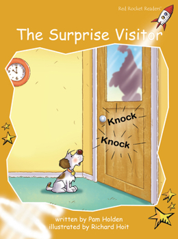 The Surprise Visitor - Book  of the Red Rocket Readers