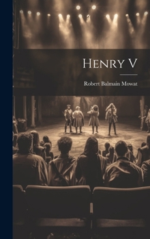 Hardcover Henry V Book