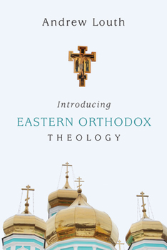 Paperback Introducing Eastern Orthodox Theology Book