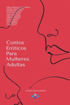 Paperback Contos Eróticos Para Mulheres Adultas [Portuguese] Book