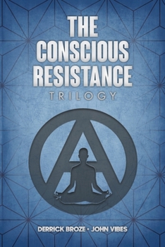 Paperback The Conscious Resistance Trilogy Book