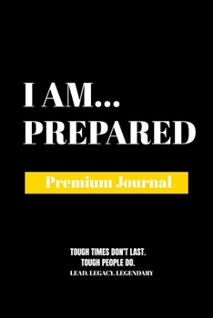 Paperback I Am Principled: Premium Journal Book