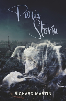 Paperback Paris Storm Book