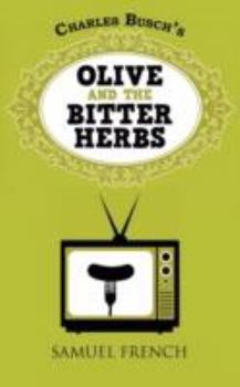 Paperback Olive and the Bitter Herbs Book