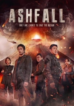 DVD Ashfall Book