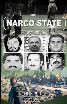 Paperback Narco-State Book