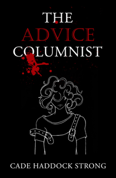 Paperback The Advice Columnist Book