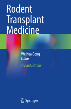 Paperback Rodent Transplant Medicine Book