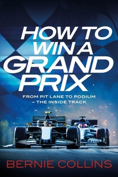 Hardcover How to Win a Grand Prix Book