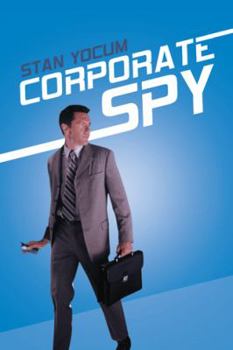 Hardcover Corporate Spy Book