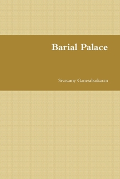Paperback Barial Palace Book