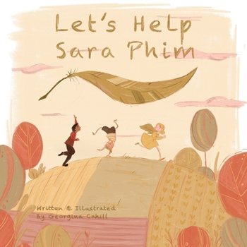Paperback Let's Help Sara Phim Book
