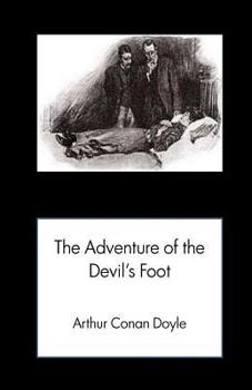 Paperback The Adventure of the Devil's Foot Book
