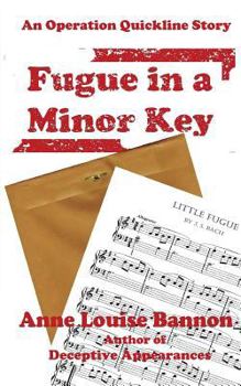 Paperback Fugue in a Minor Key Book