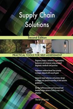 Paperback Supply Chain Solutions Second Edition Book