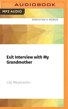 Exit Interview with My Grandmother: On 76th Between Columbus and Amsterdam, a Ninety-Two Year Old Woman Is Reading Sally Rooney